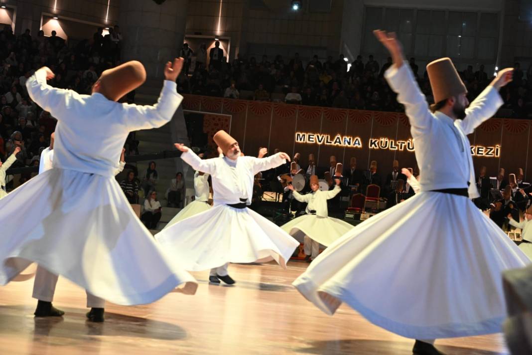 Konya'da 'Muhabbet Vakti' başladı - İşte ilk günden kareler 5